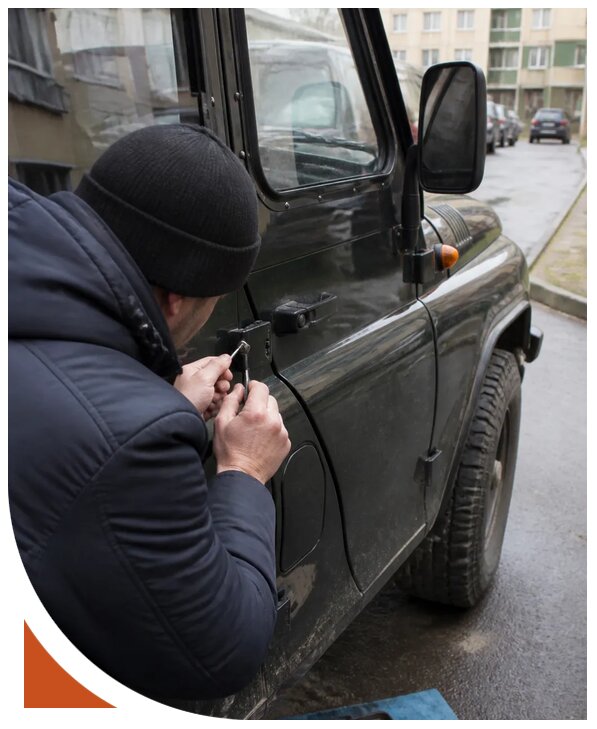 Вскрытие автомобиля УАЗ в Ефремах от 2561 р. | Разлок-Фрм