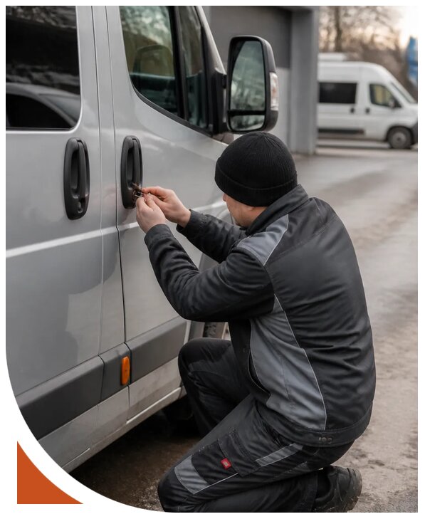 Аварийное вскрытие микроавтобуса в Ефремах от 3074 р. | Разлок-Фрм